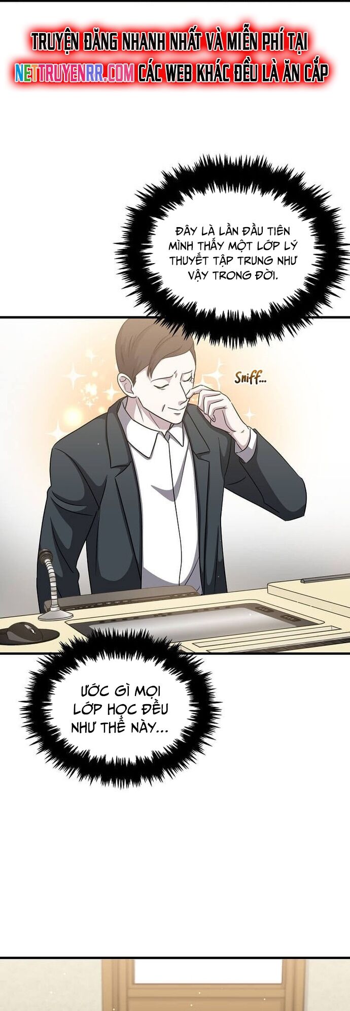 Võ Thần Thăng Cấp Chap 7 - Next Chap 8