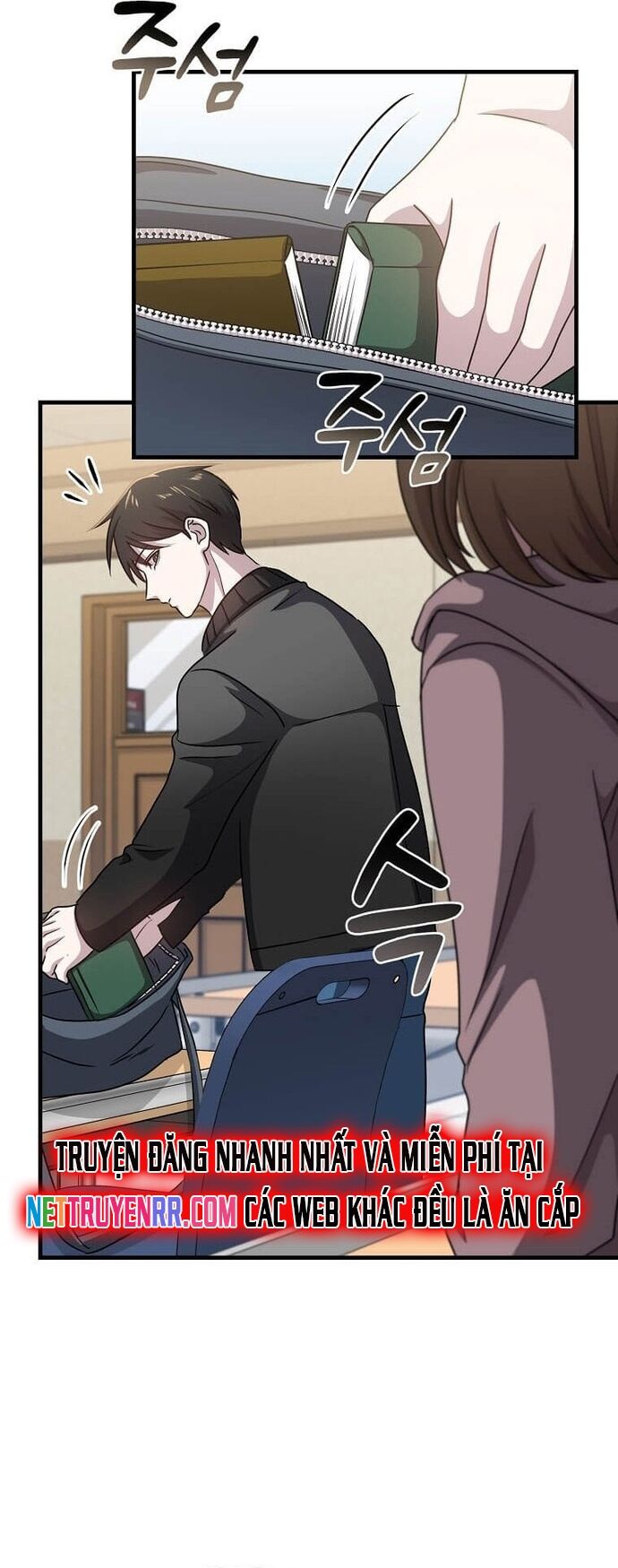 Võ Thần Thăng Cấp Chap 7 - Next Chap 8