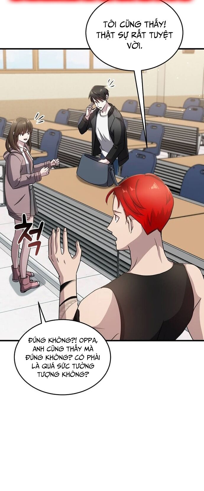 Võ Thần Thăng Cấp Chap 7 - Next Chap 8