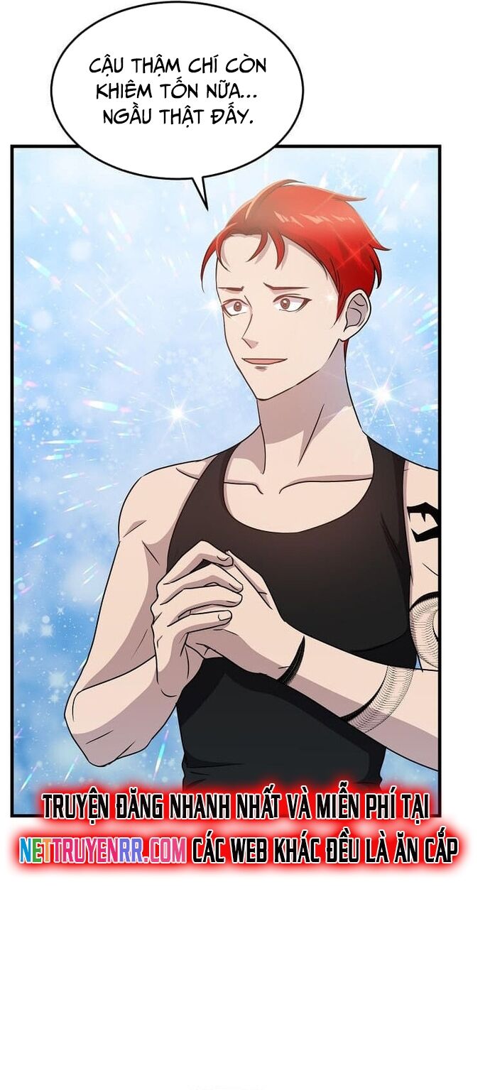 Võ Thần Thăng Cấp Chap 7 - Next Chap 8