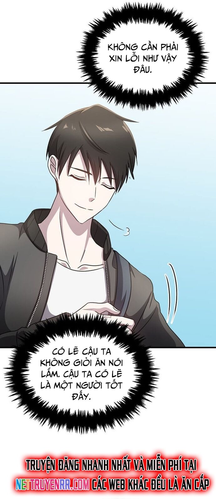 Võ Thần Thăng Cấp Chap 7 - Next Chap 8
