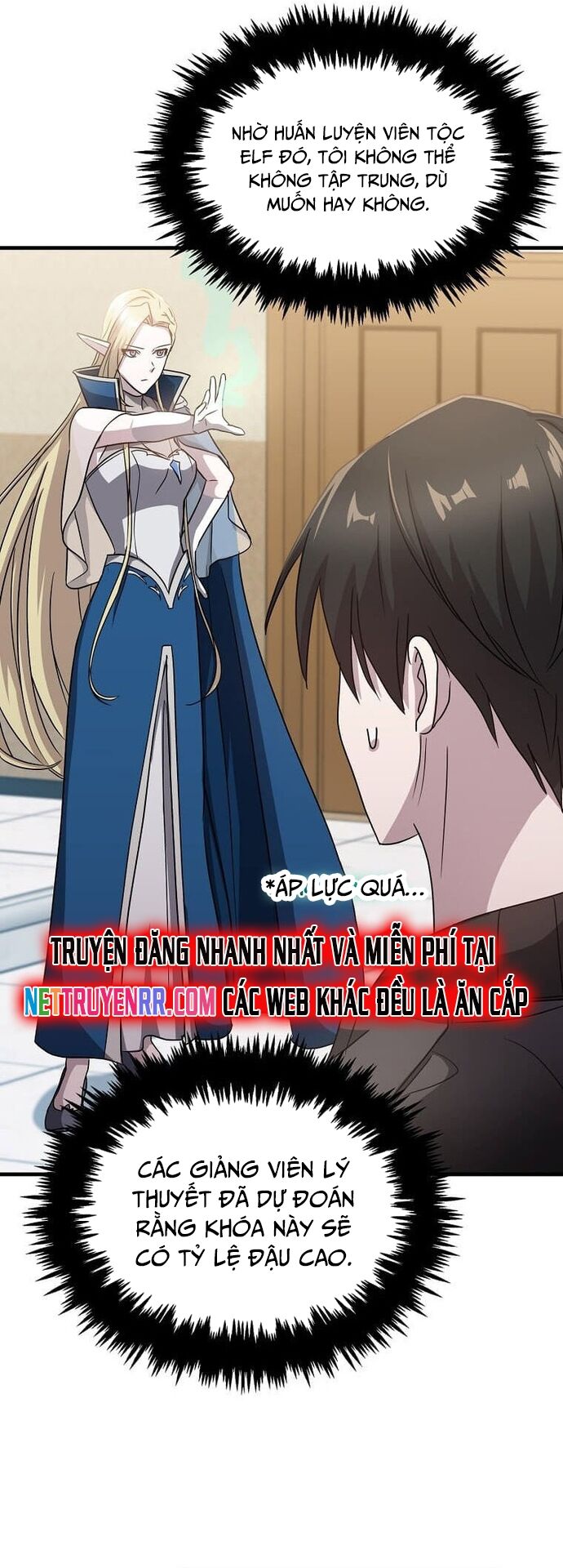 Võ Thần Thăng Cấp Chap 7 - Next Chap 8