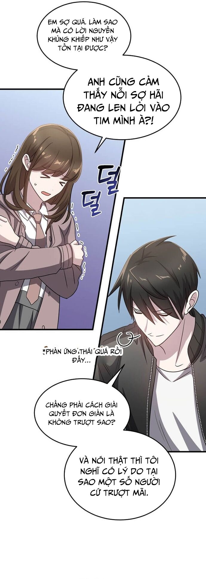Võ Thần Thăng Cấp Chap 7 - Next Chap 8