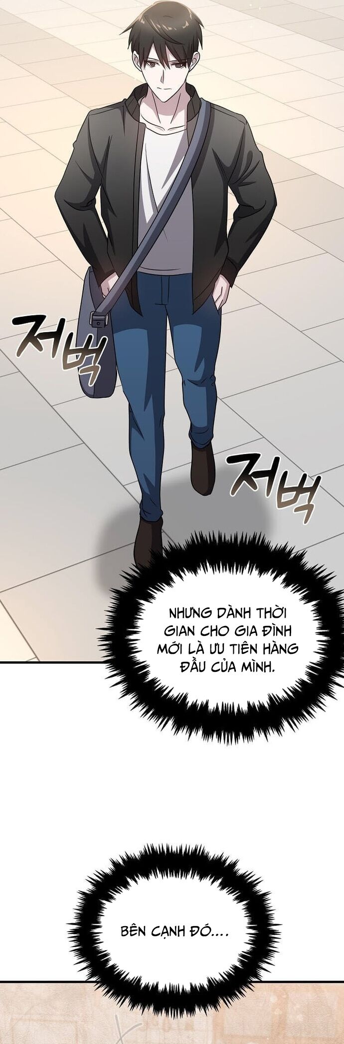 Võ Thần Thăng Cấp Chap 7 - Next Chap 8