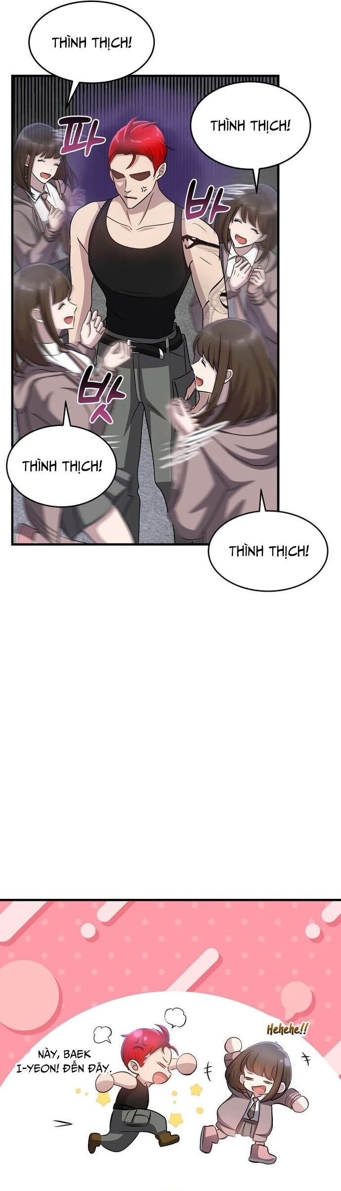 Võ Thần Thăng Cấp Chap 7 - Next Chap 8