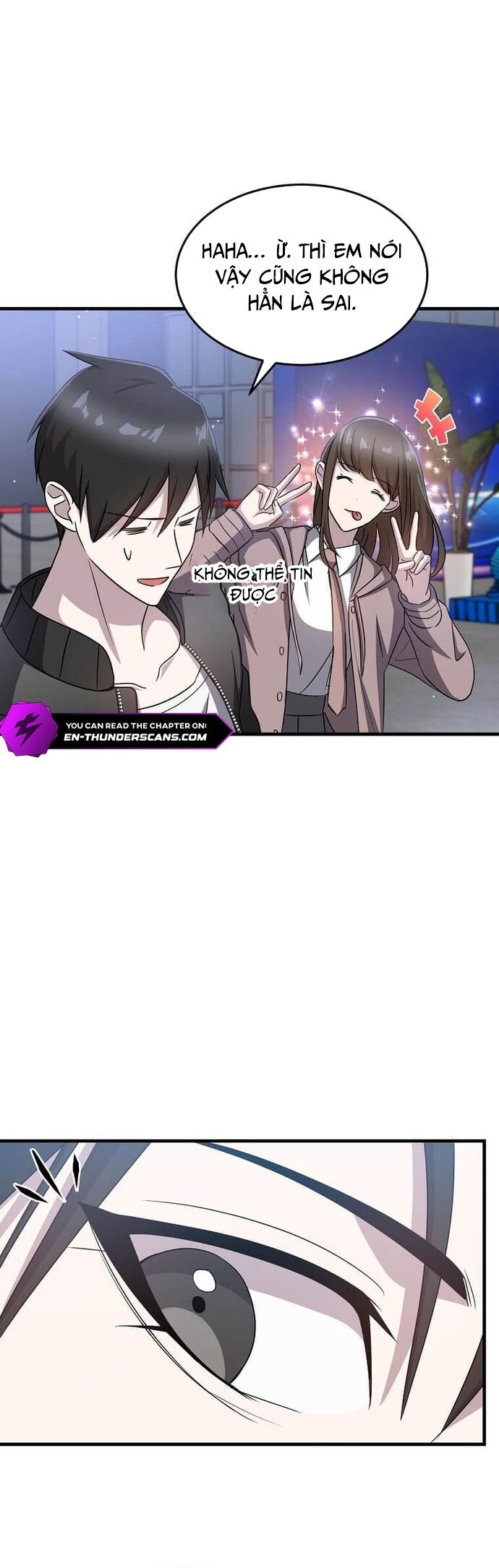 Võ Thần Thăng Cấp Chap 7 - Next Chap 8