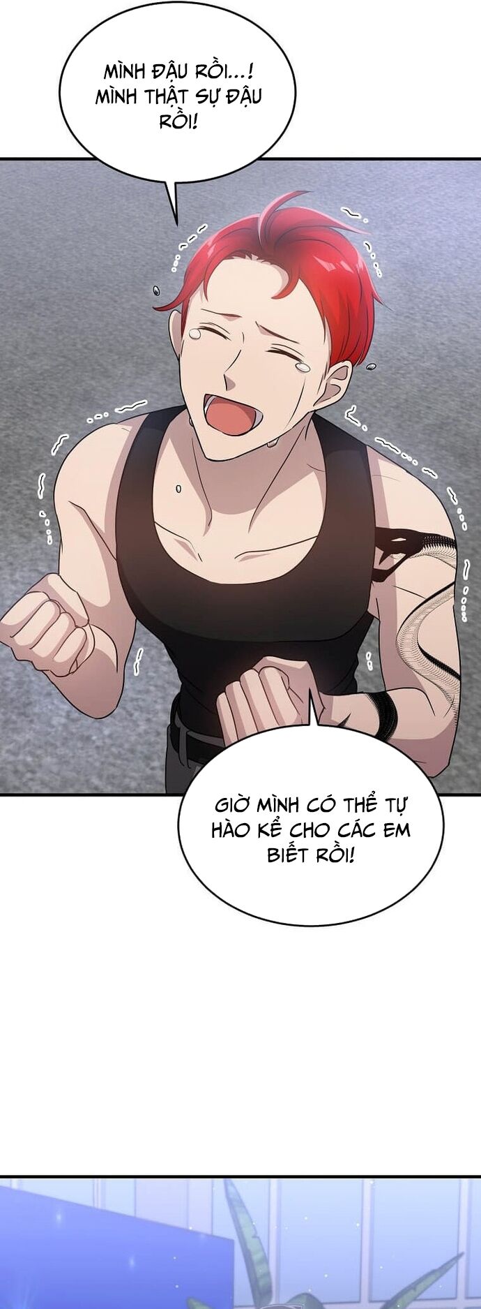 Võ Thần Thăng Cấp Chap 7 - Next Chap 8