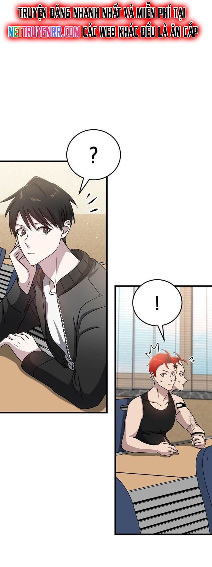 Võ Thần Thăng Cấp Chap 7 - Next Chap 8