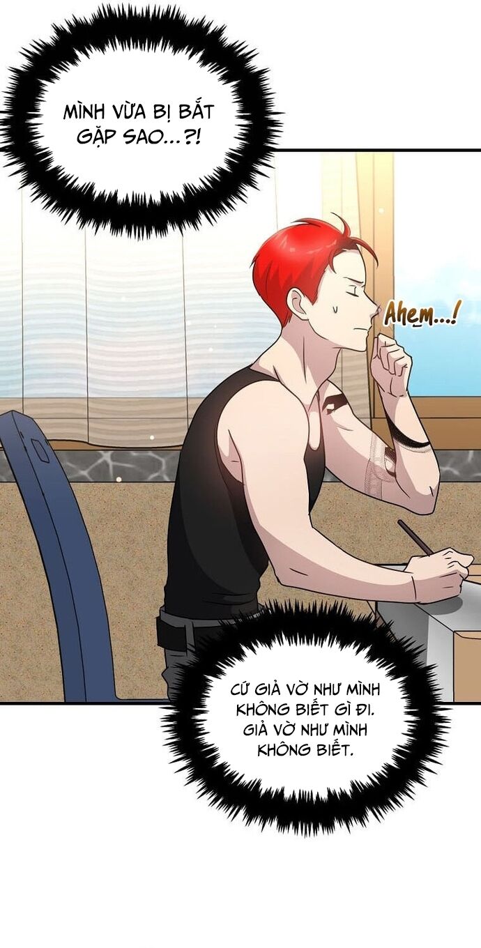 Võ Thần Thăng Cấp Chap 7 - Next Chap 8