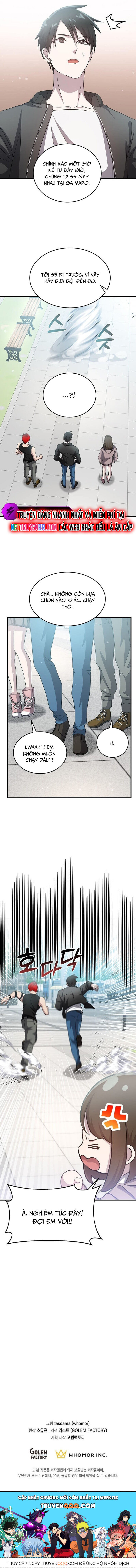 Võ Thần Thăng Cấp Chap 8 - Next Chap 9