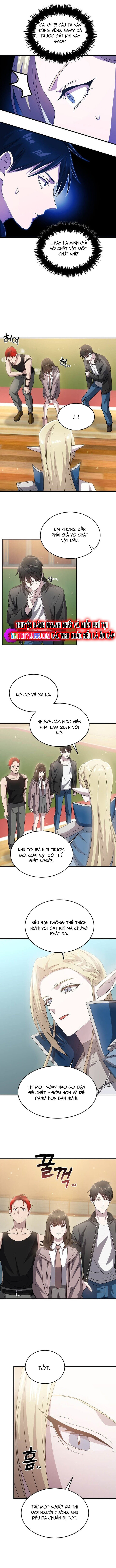 Võ Thần Thăng Cấp Chap 8 - Next Chap 9