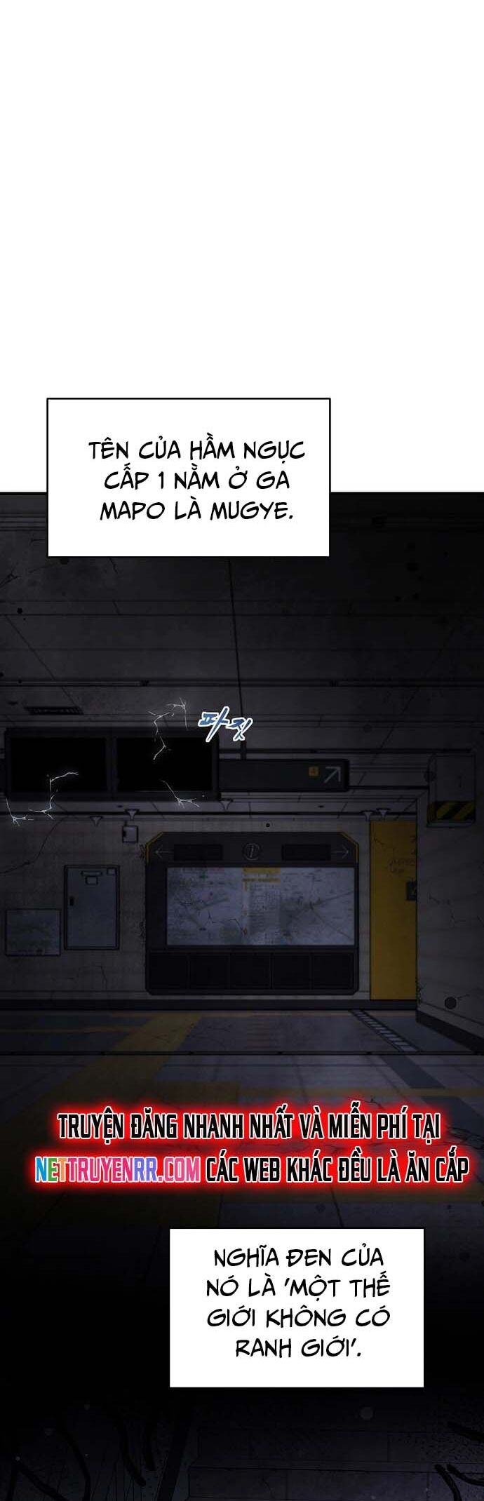 Võ Thần Thăng Cấp Chap 9 - Next Chap 10