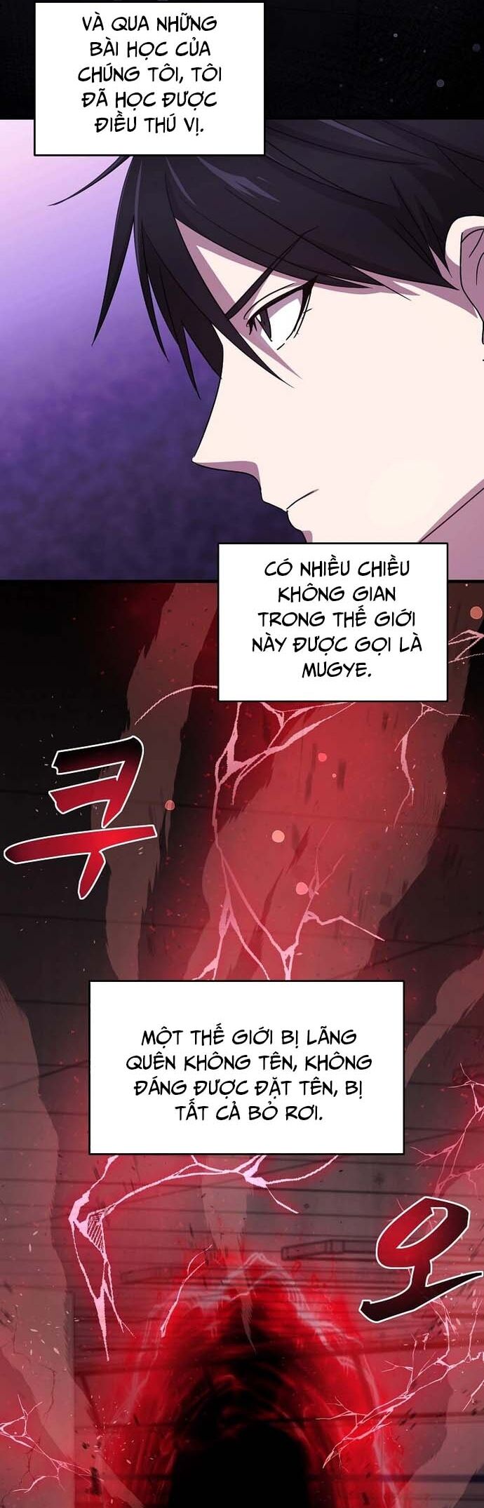 Võ Thần Thăng Cấp Chap 9 - Next Chap 10