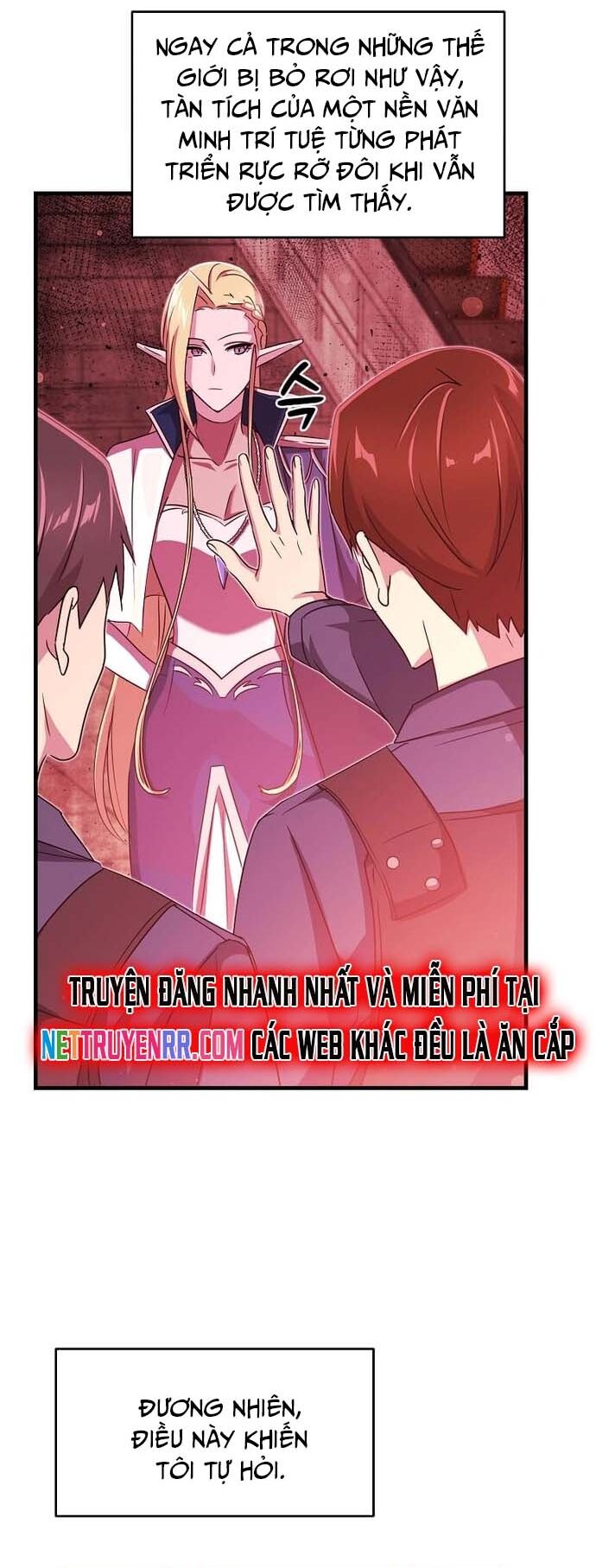 Võ Thần Thăng Cấp Chap 9 - Next Chap 10