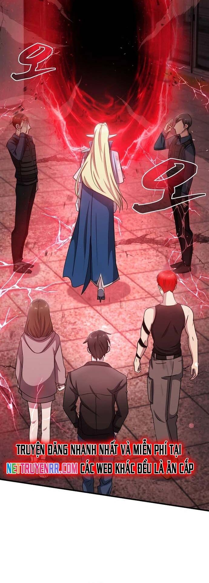 Võ Thần Thăng Cấp Chap 9 - Next Chap 10