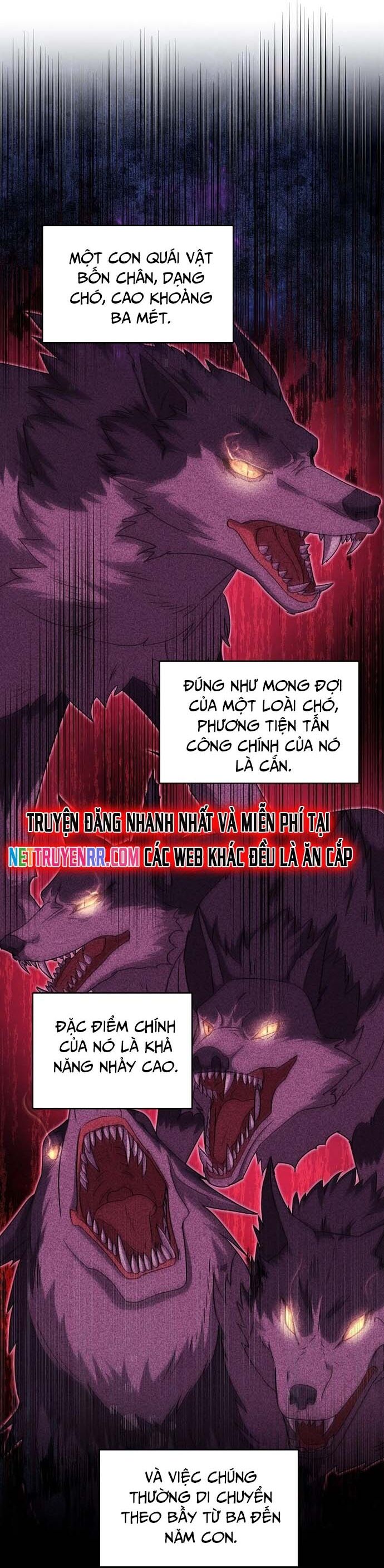Võ Thần Thăng Cấp Chap 9 - Next Chap 10