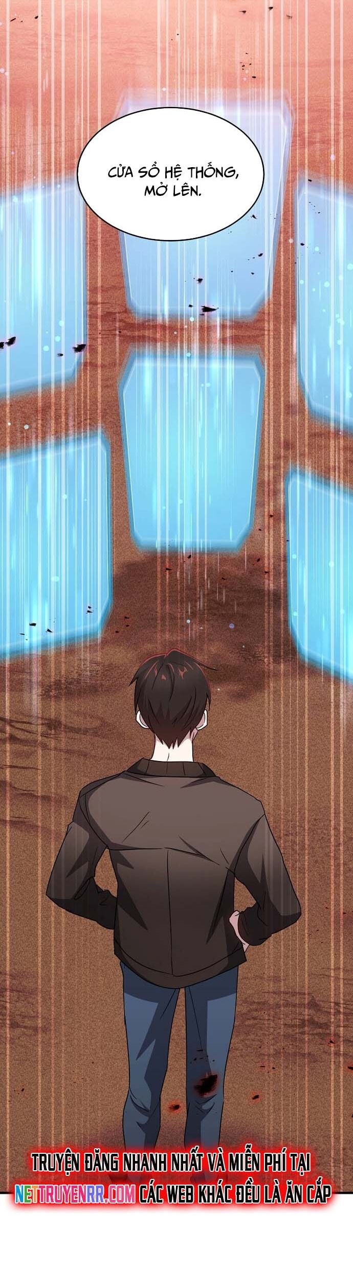 Võ Thần Thăng Cấp Chap 9 - Next Chap 10