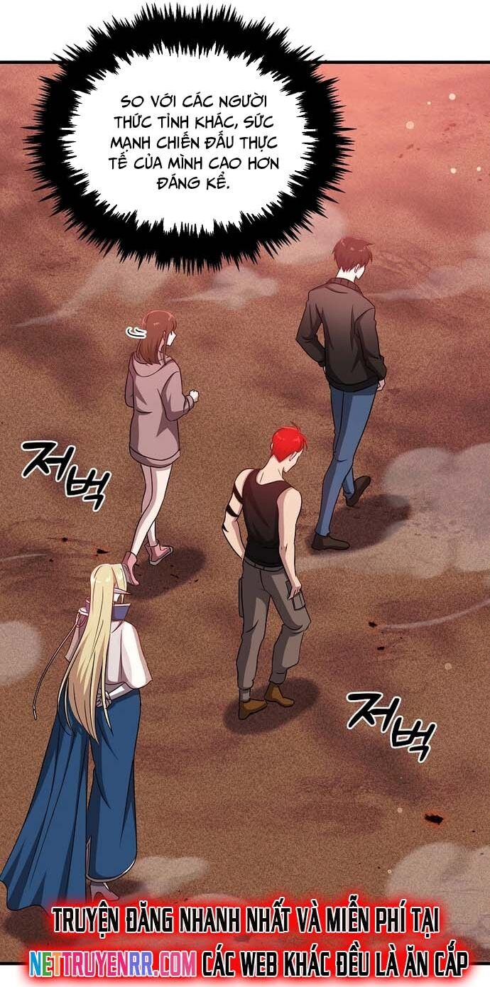 Võ Thần Thăng Cấp Chap 9 - Next Chap 10