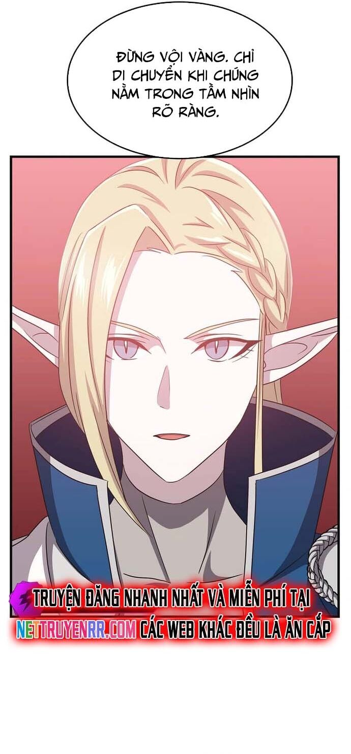 Võ Thần Thăng Cấp Chap 9 - Next Chap 10