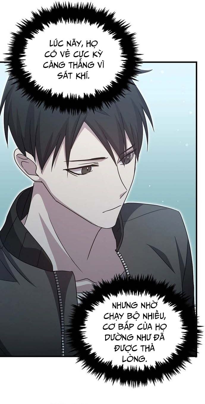 Võ Thần Thăng Cấp Chap 9 - Next Chap 10