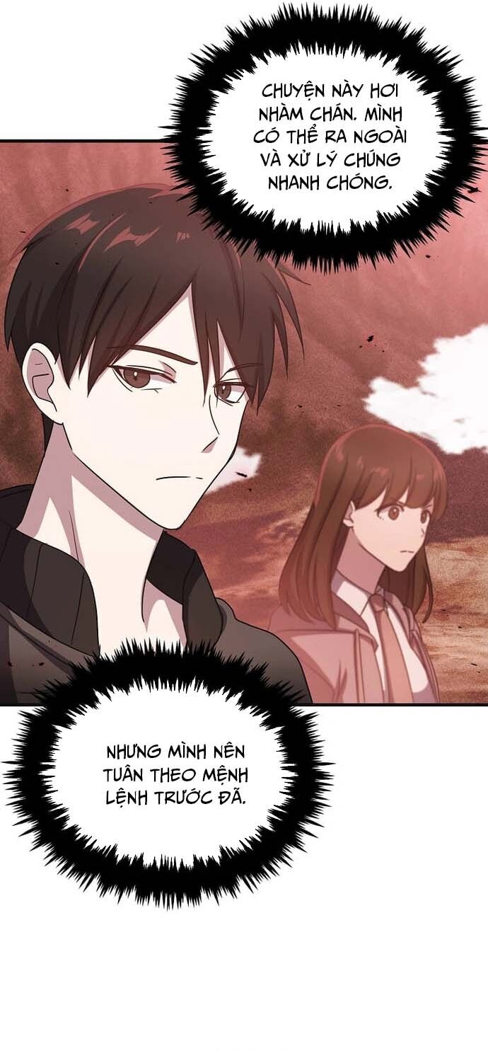 Võ Thần Thăng Cấp Chap 9 - Next Chap 10