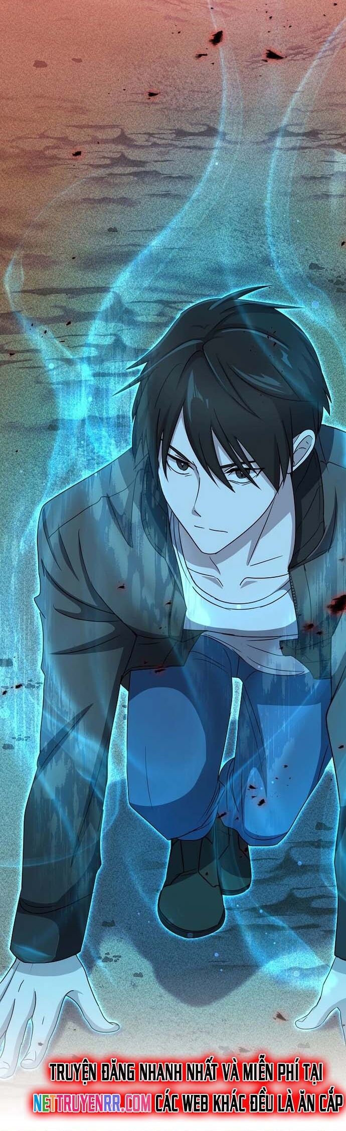 Võ Thần Thăng Cấp Chap 9 - Next Chap 10