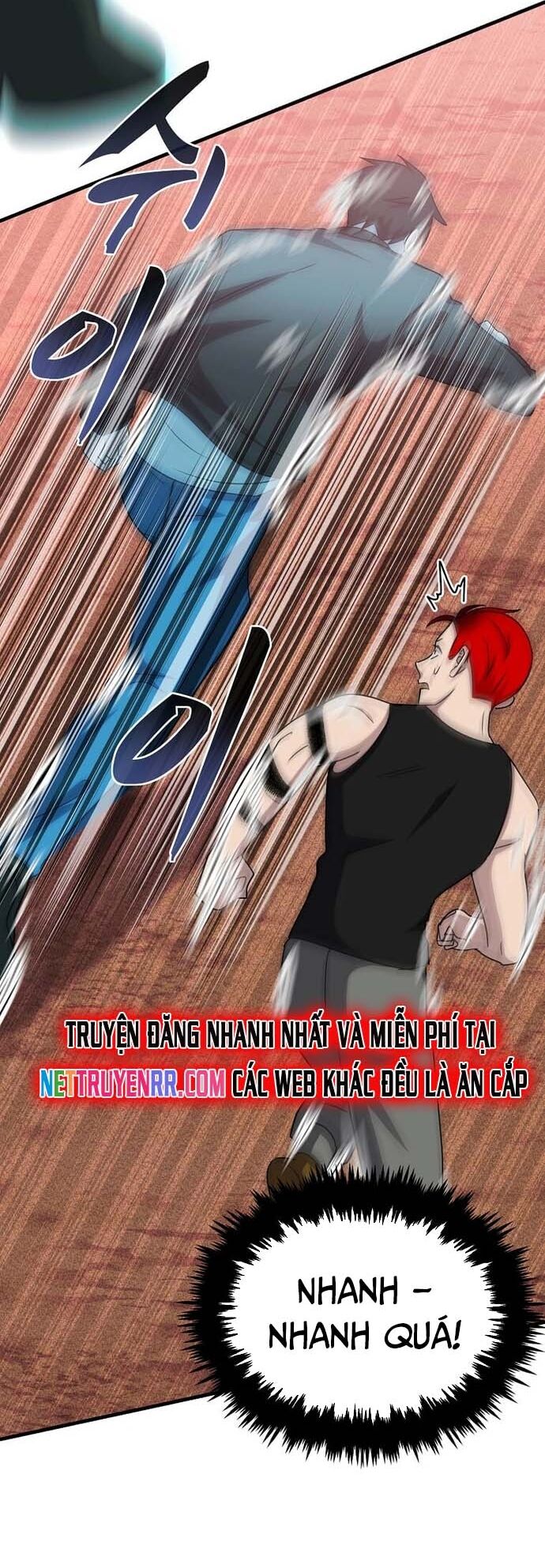 Võ Thần Thăng Cấp Chap 9 - Next Chap 10