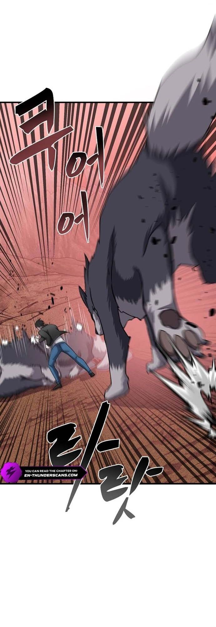 Võ Thần Thăng Cấp Chap 9 - Next Chap 10