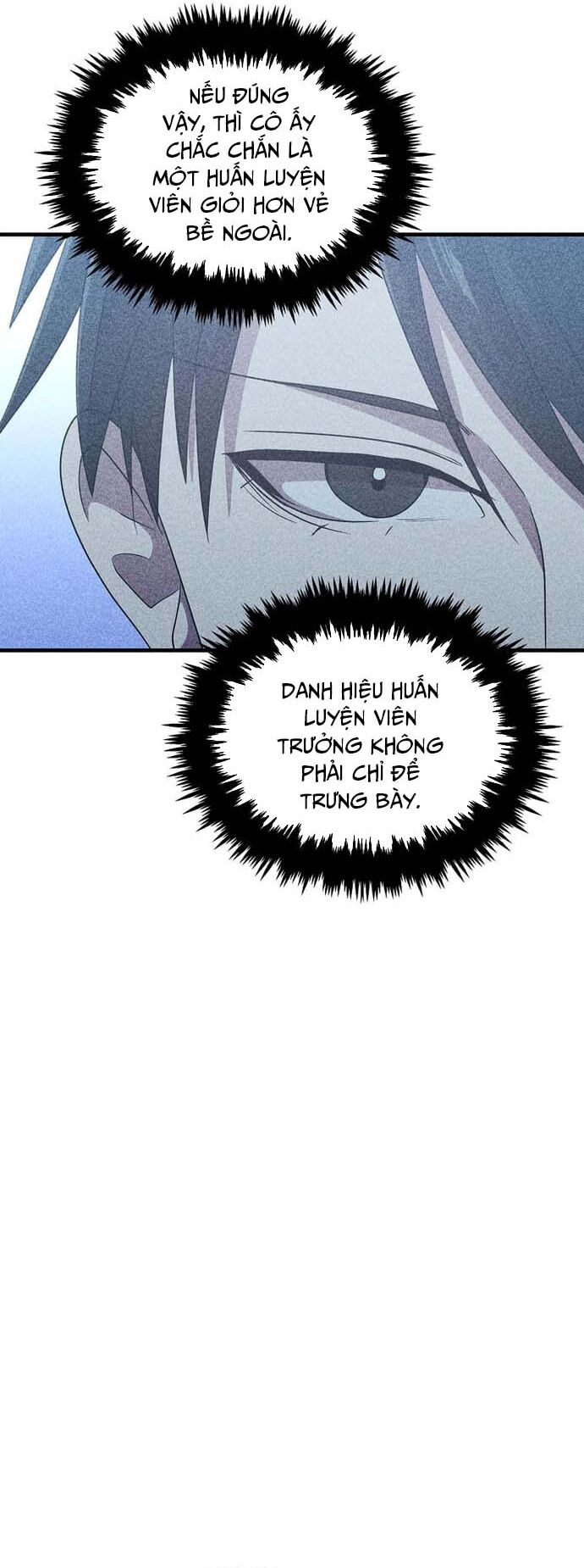 Võ Thần Thăng Cấp Chap 9 - Next Chap 10