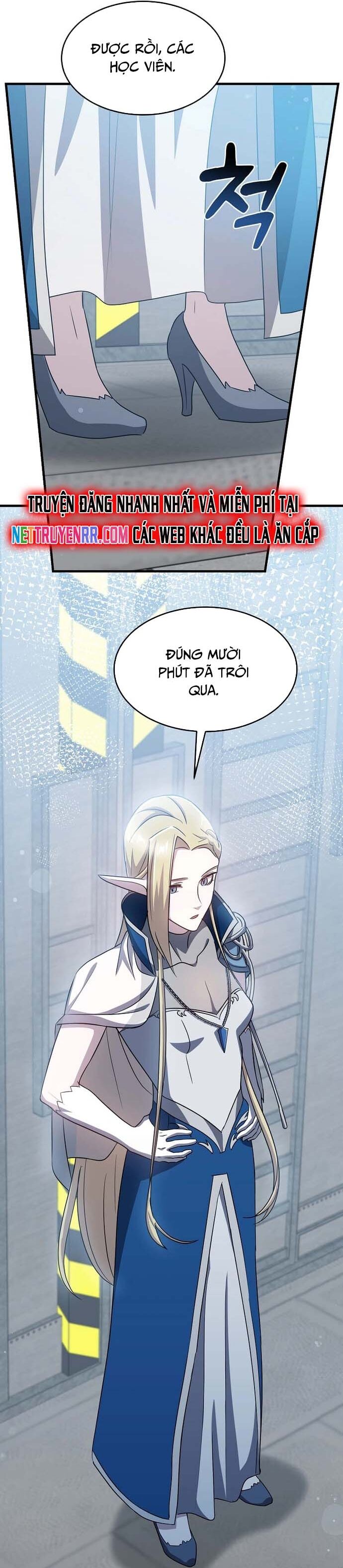 Võ Thần Thăng Cấp Chap 9 - Next Chap 10