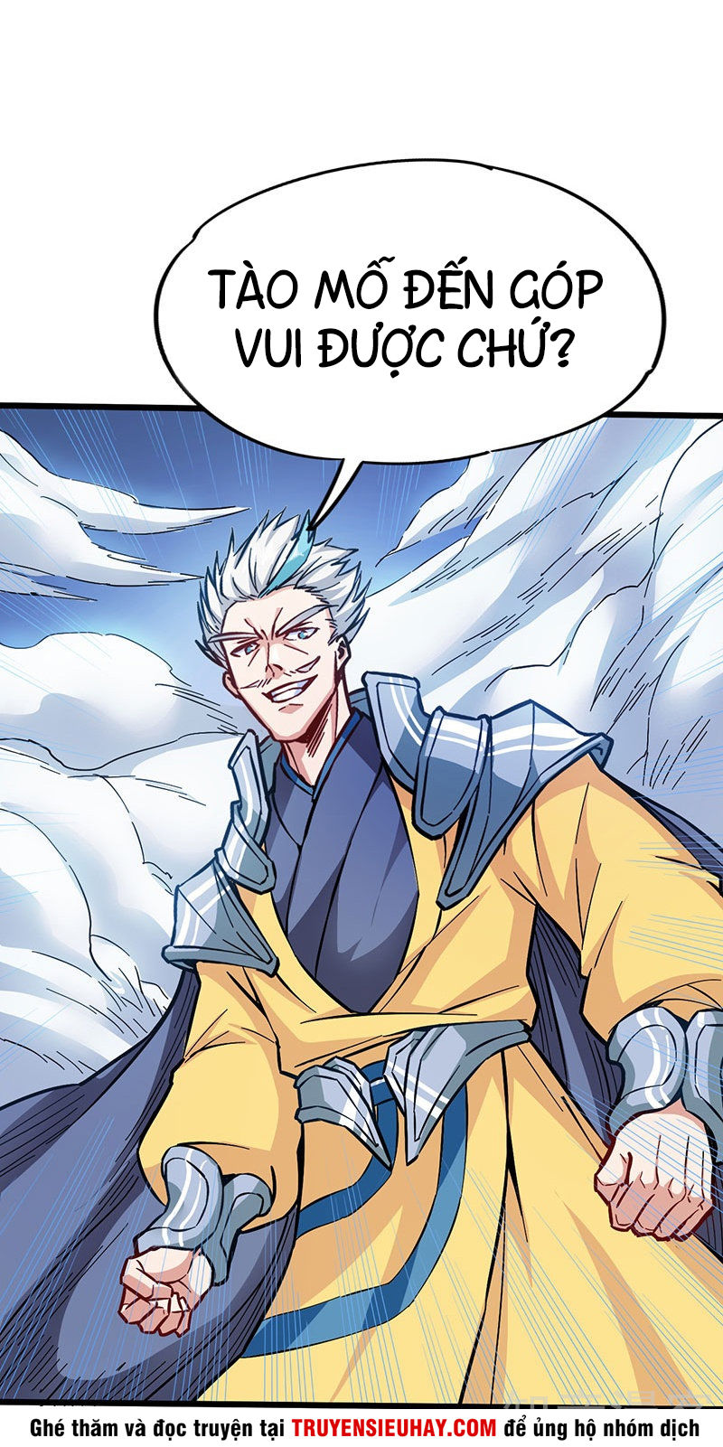 Võ Thần Thiên Hạ Chap 100 - Next Chap 101