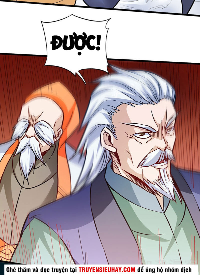 Võ Thần Thiên Hạ Chap 100 - Next Chap 101