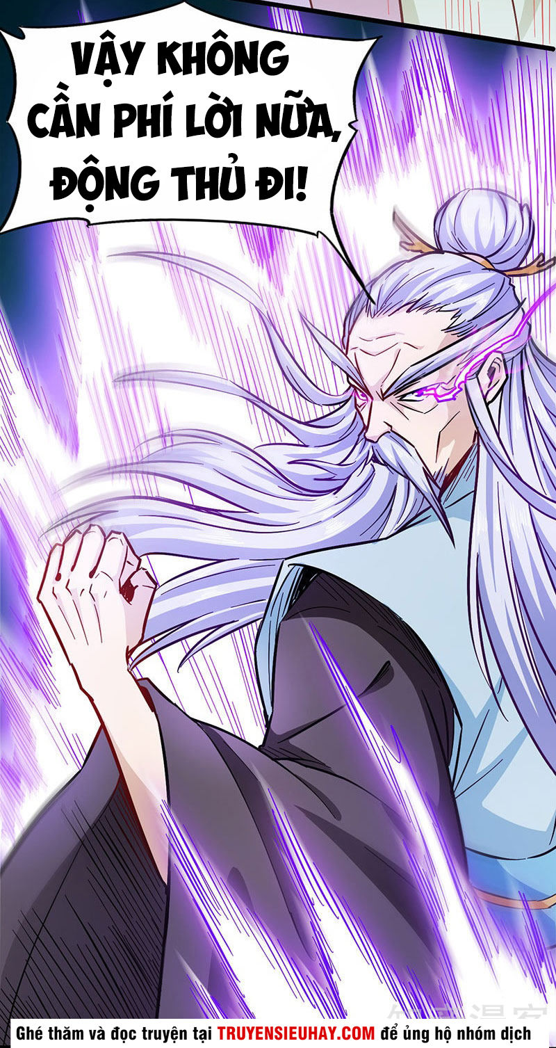 Võ Thần Thiên Hạ Chap 100 - Next Chap 101