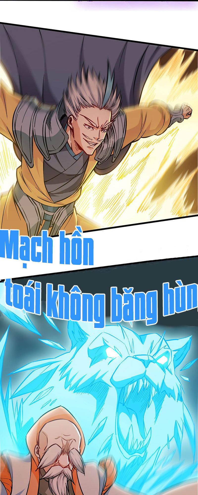Võ Thần Thiên Hạ Chap 100 - Next Chap 101