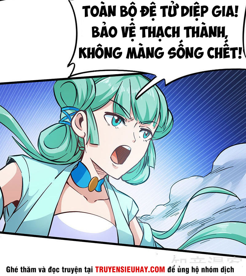 Võ Thần Thiên Hạ Chap 100 - Next Chap 101