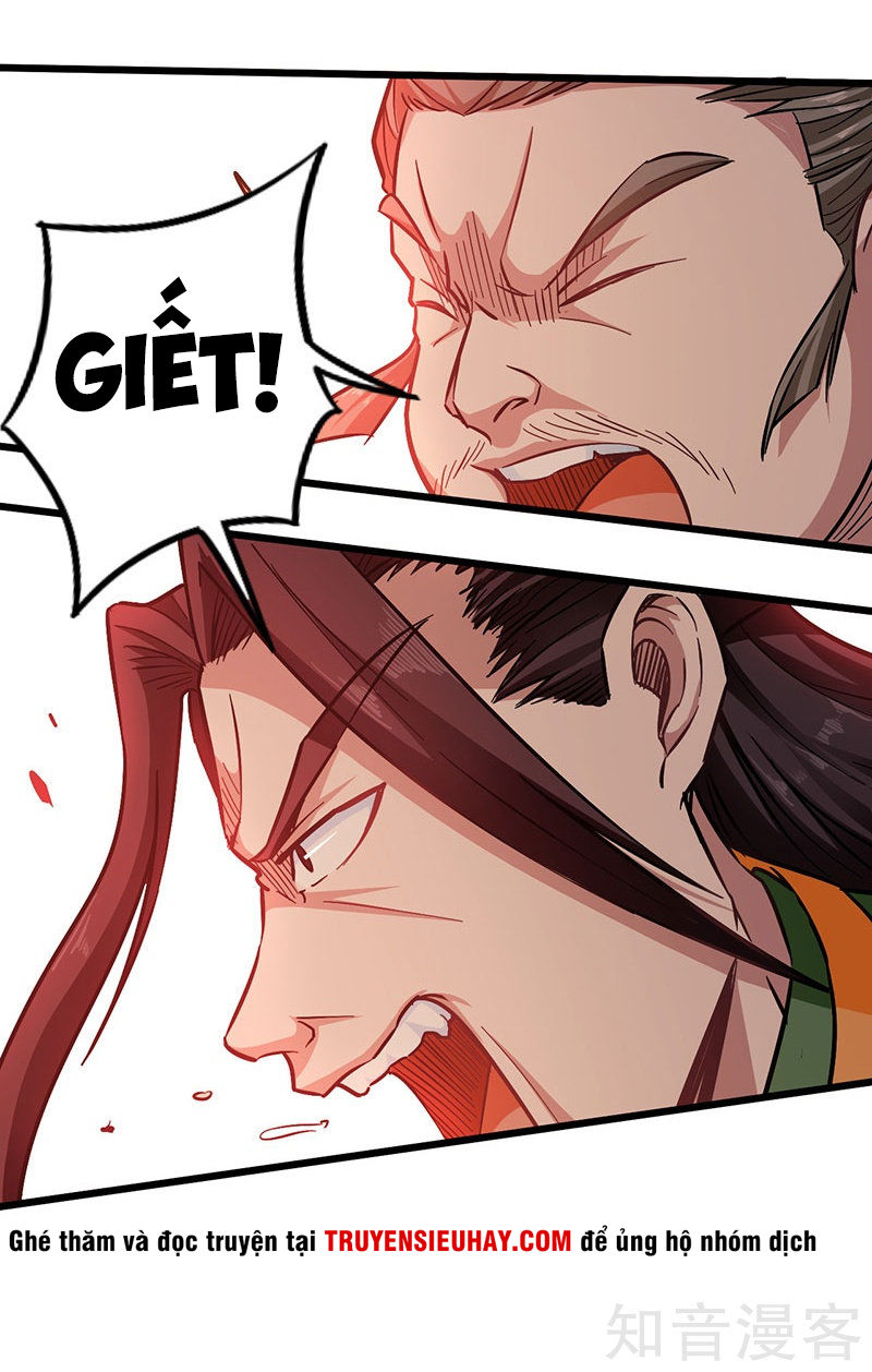 Võ Thần Thiên Hạ Chap 100 - Next Chap 101