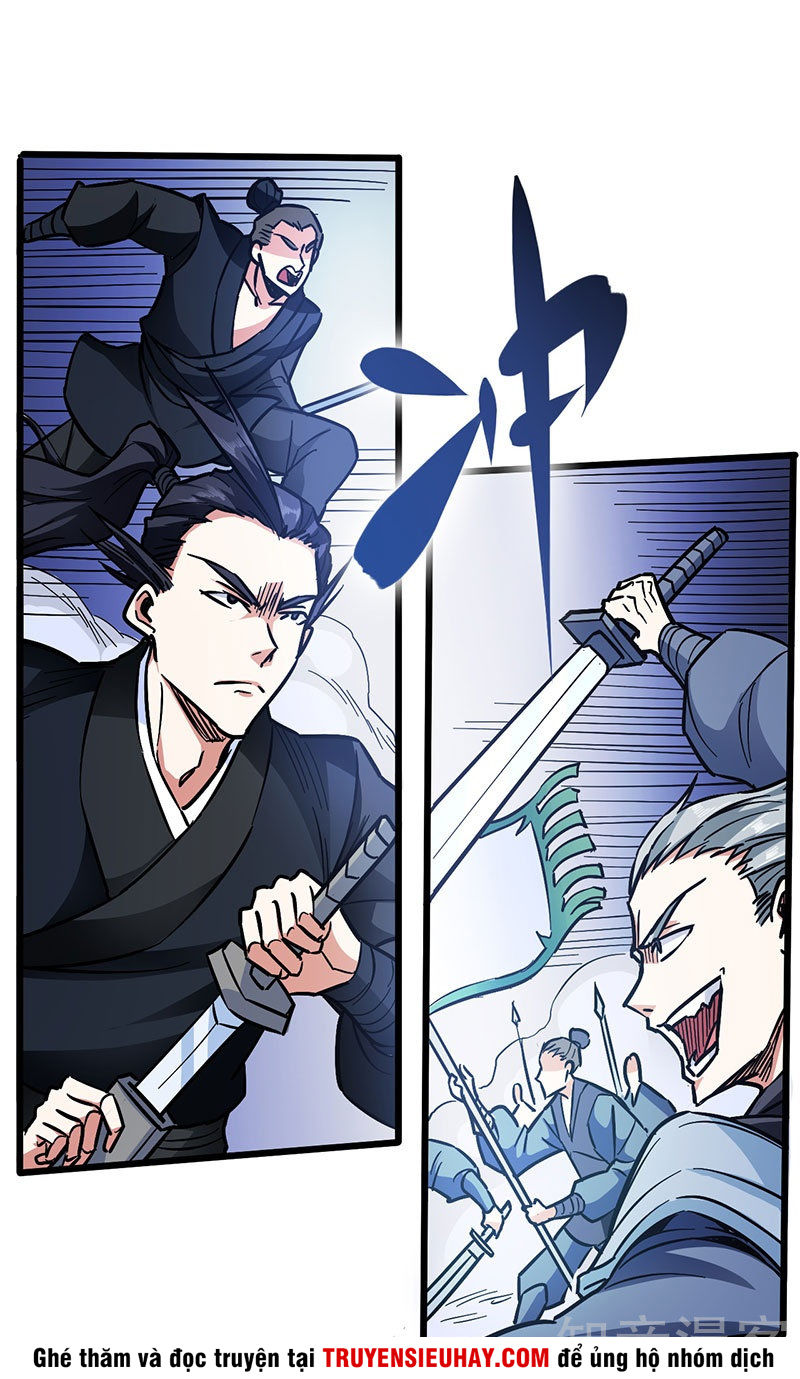 Võ Thần Thiên Hạ Chap 100 - Next Chap 101