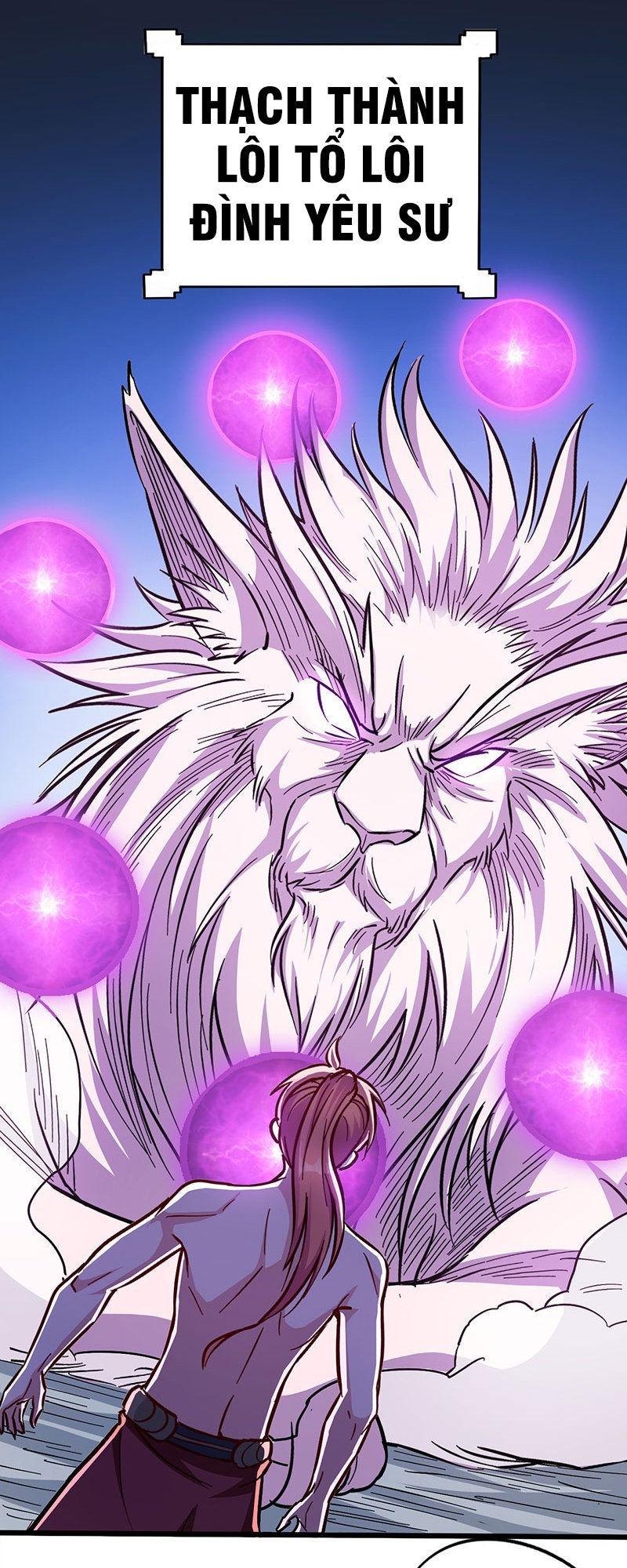 Võ Thần Thiên Hạ Chap 100 - Next Chap 101