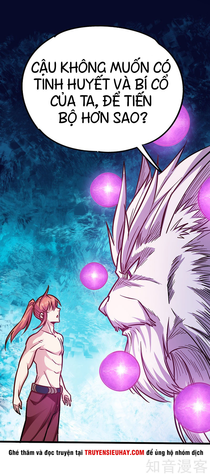 Võ Thần Thiên Hạ Chap 100 - Next Chap 101