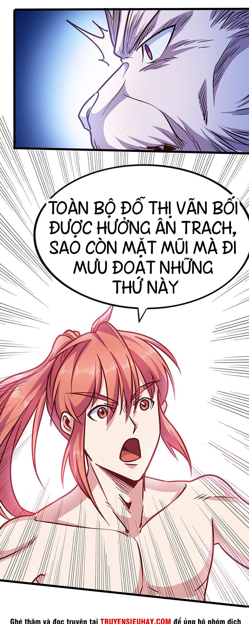 Võ Thần Thiên Hạ Chap 100 - Next Chap 101