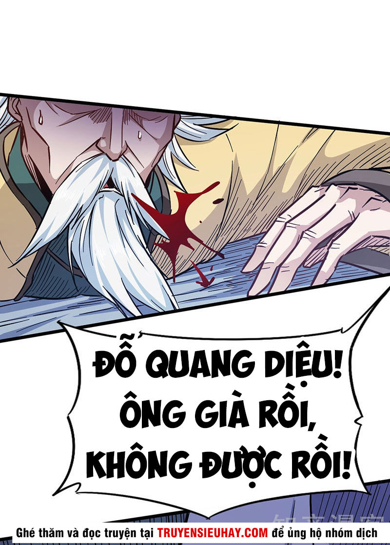 Võ Thần Thiên Hạ Chap 100 - Next Chap 101