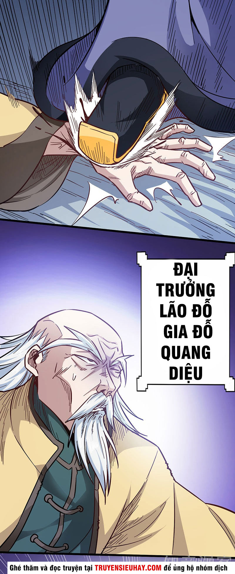 Võ Thần Thiên Hạ Chap 100 - Next Chap 101