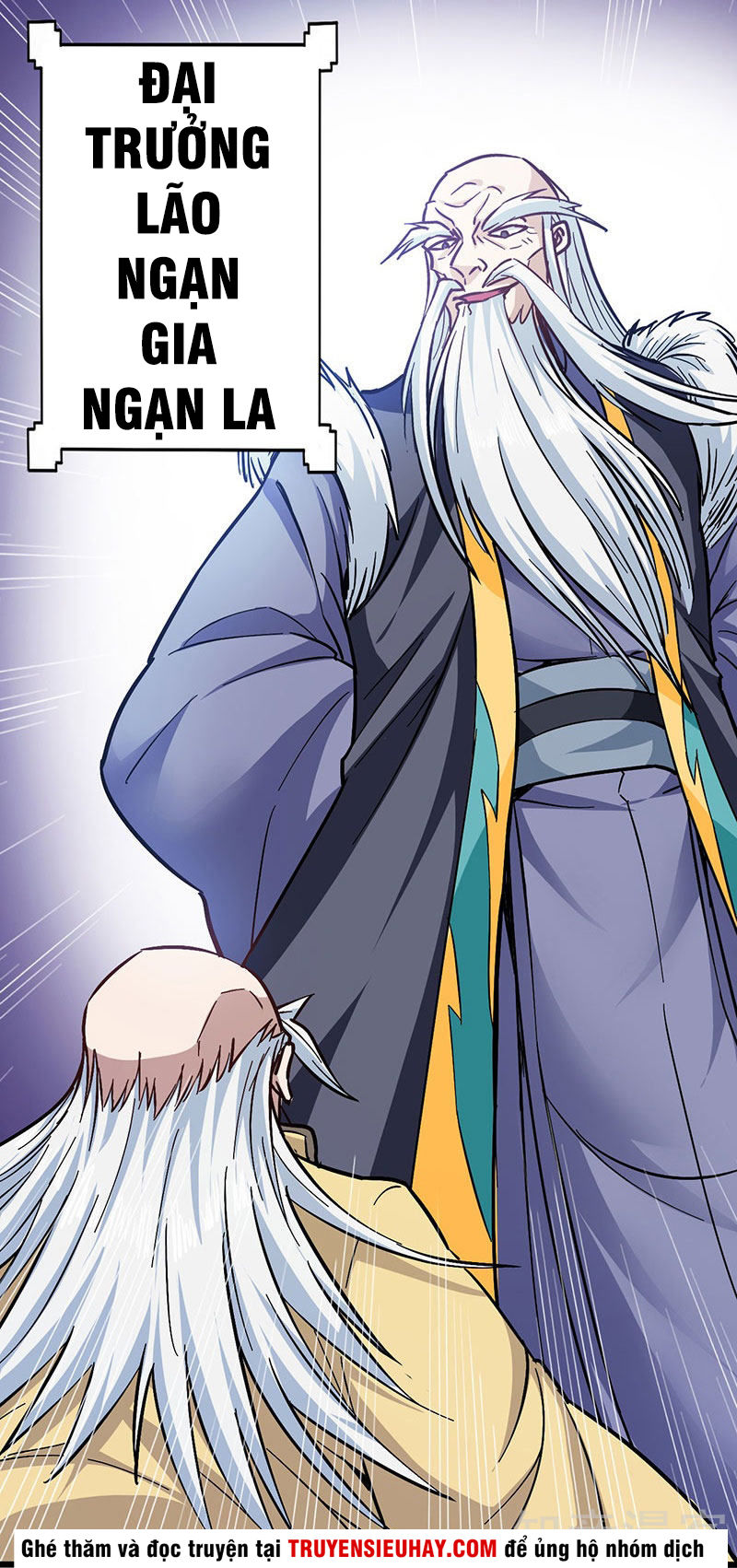 Võ Thần Thiên Hạ Chap 100 - Next Chap 101