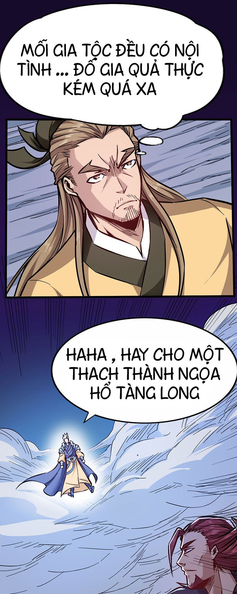 Võ Thần Thiên Hạ Chap 100 - Next Chap 101