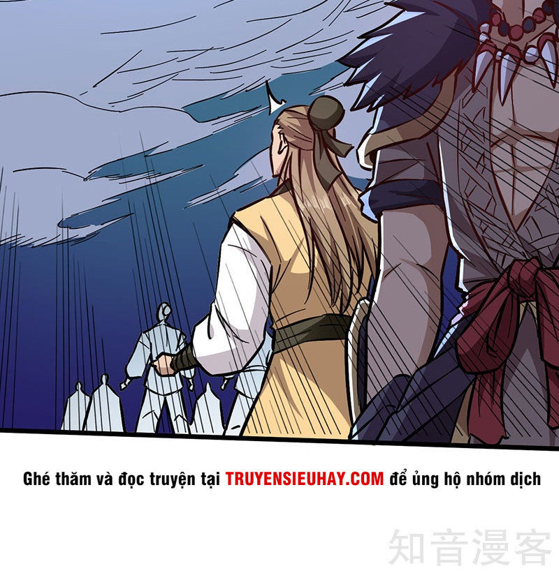 Võ Thần Thiên Hạ Chap 100 - Next Chap 101