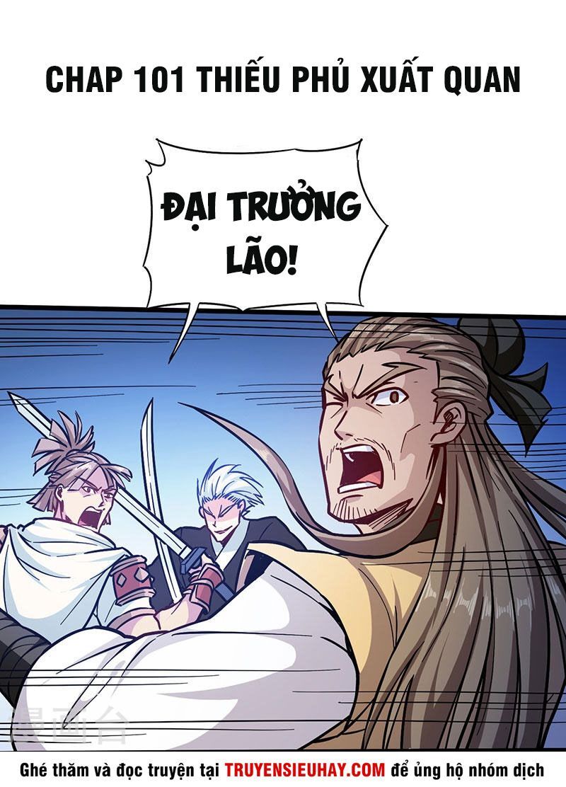 Võ Thần Thiên Hạ Chap 101 - Next Chap 102