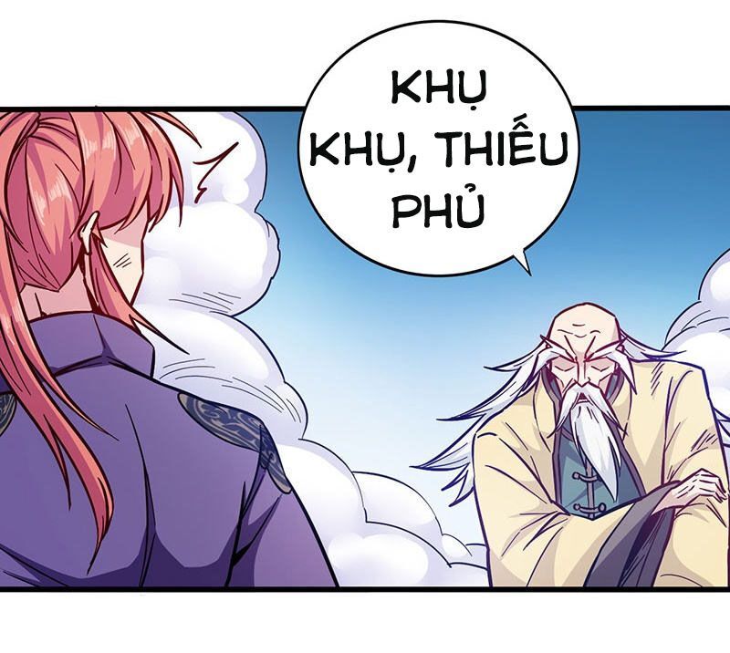 Võ Thần Thiên Hạ Chap 101 - Next Chap 102