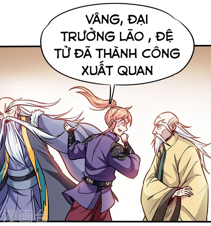 Võ Thần Thiên Hạ Chap 101 - Next Chap 102