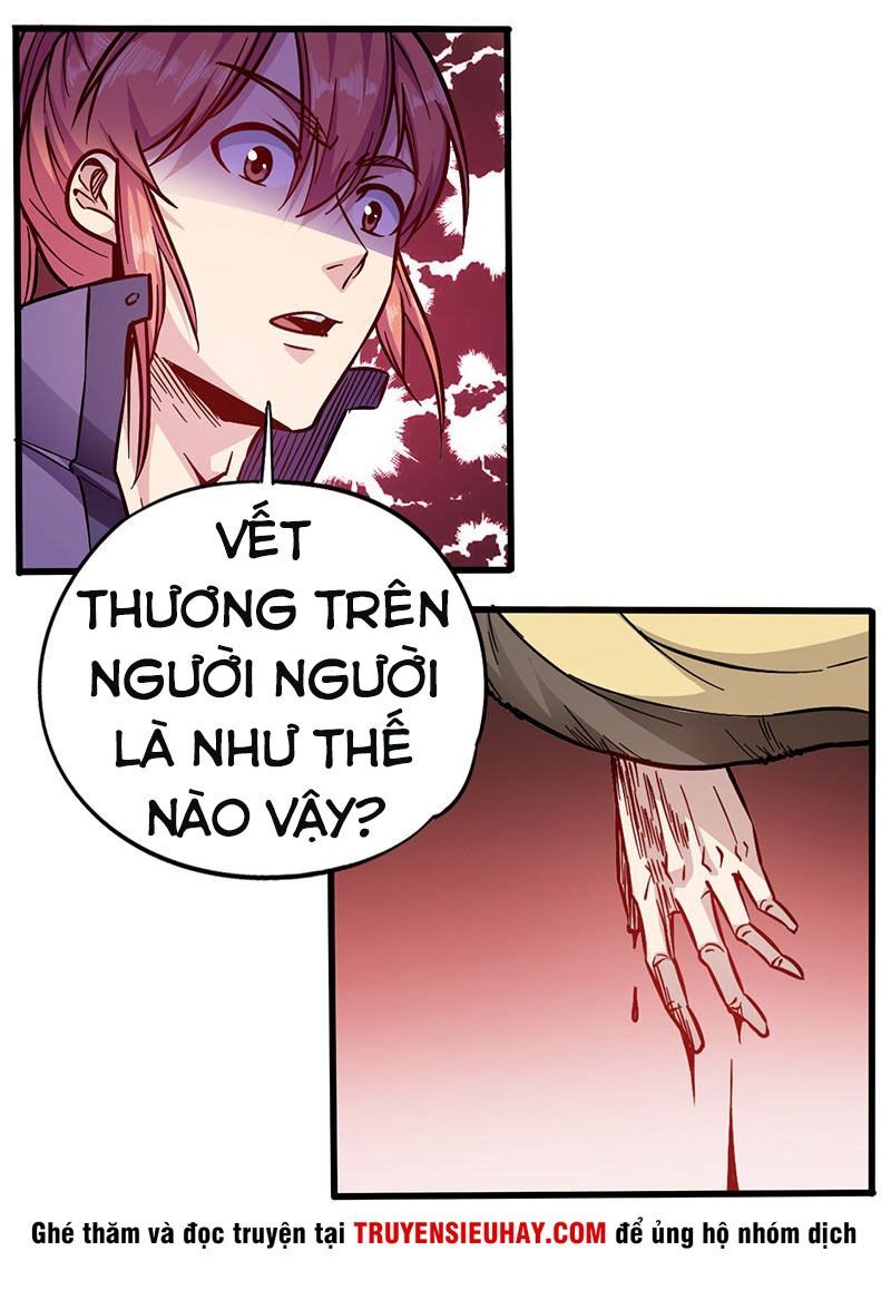Võ Thần Thiên Hạ Chap 101 - Next Chap 102