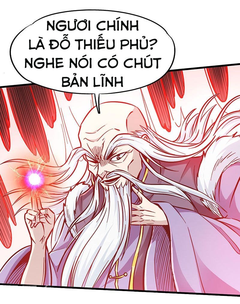 Võ Thần Thiên Hạ Chap 101 - Next Chap 102